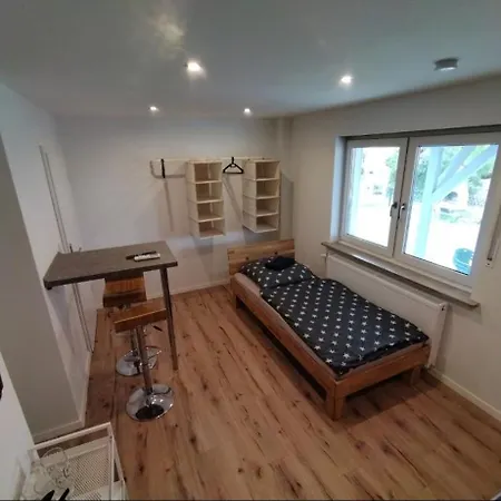 Apartmán 1d Neunkirchen am Brand