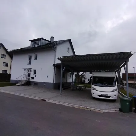Wohnung Neunkirchen 1D Lejlighed *